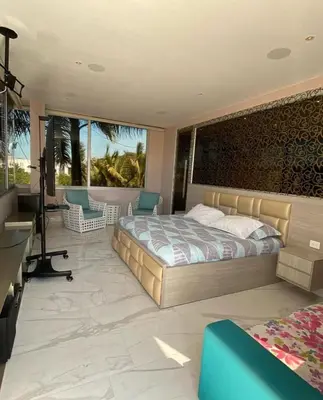 Gallery image of Casa grande boutique in Juan de Acosta