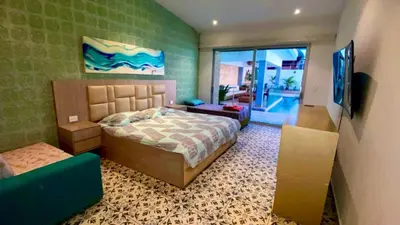 Gallery image of Casa grande boutique in Juan de Acosta
