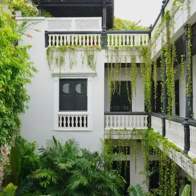 Casa De La Imprenta