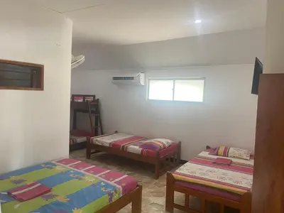 Gallery image of Hotel Villa del Mar Coveñas in Coveñas
