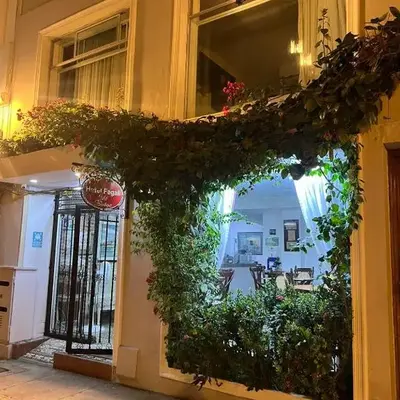 Hotel Fegali Art Boutique