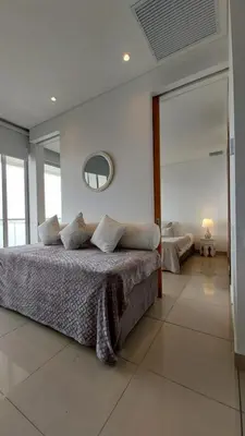 Gallery image of Apartamento en Lujoso Edificio H2 Plaza Bocagrande in Cartagena de Indias