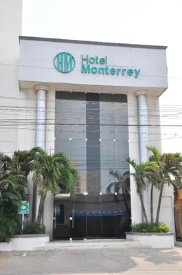Gallery image of Hotel Monterrey in Barranquilla