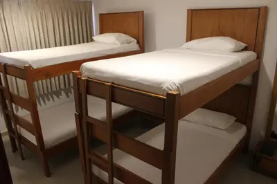 Gallery image of Hotel Monterrey in Barranquilla