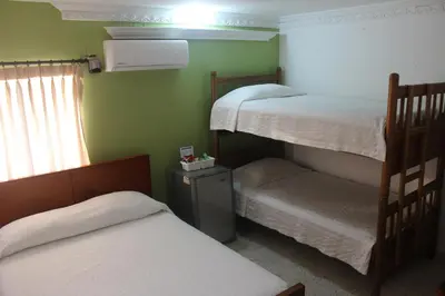 Gallery image of Hotel Monterrey in Barranquilla