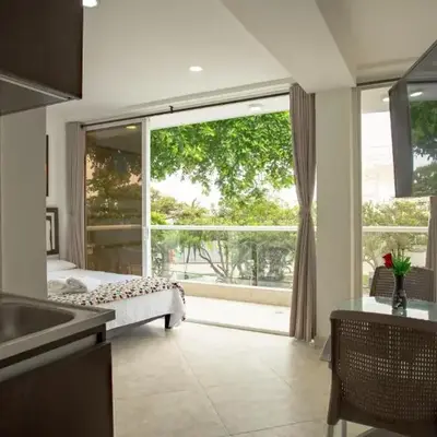 Hollywood Beach Suite