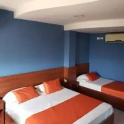 Hotel Sandiego inc