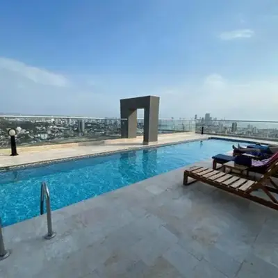 Pretty Apartment