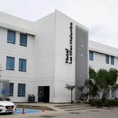 Hotel las Olas Malambo