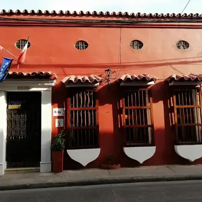 Casa Colonial Serrezuela