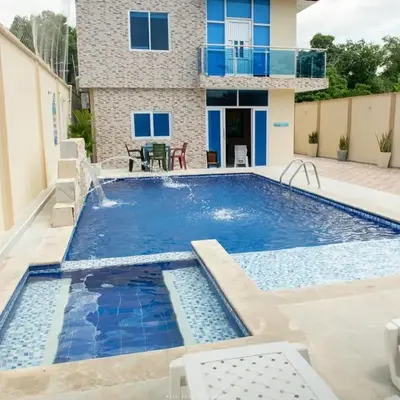 Cabanas Villa Antonella Covenas