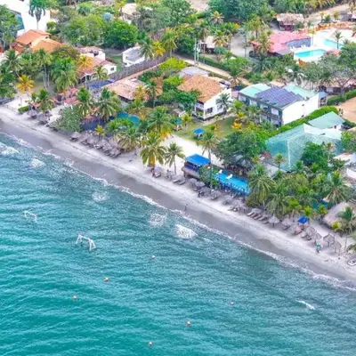 Hotel Camino Verde