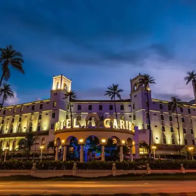 Hotel Caribe by Faranda Grand