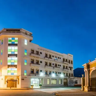 Hotel Dorado Plaza Centro Histórico