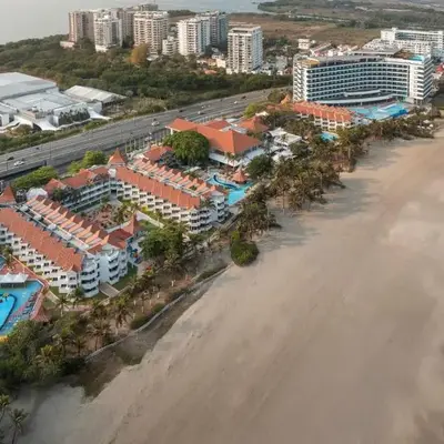 Hotel Las Americas Casa de Playa