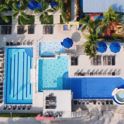 Hotel Playa Blanca - San Antero