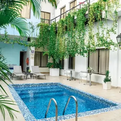 Hotel Virrey Cartagena
