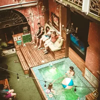 The Clock Hostel & Suites