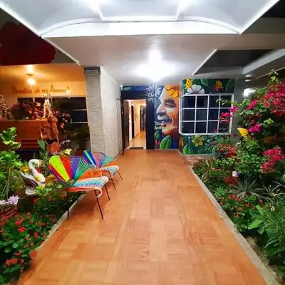 Casa Turística Realismo Mágico