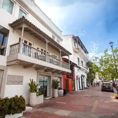 Hotel Santa Cecilia B&B