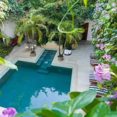 Hotel Boutique Casa Del Arzobispado