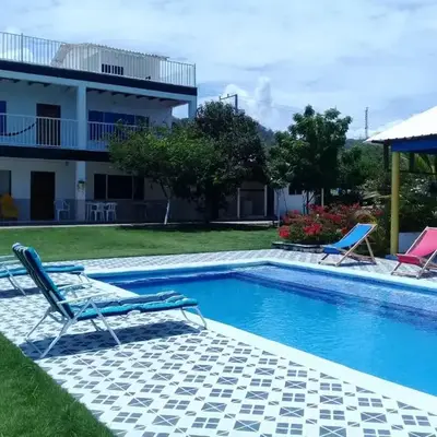Casa de Campo Palmarito