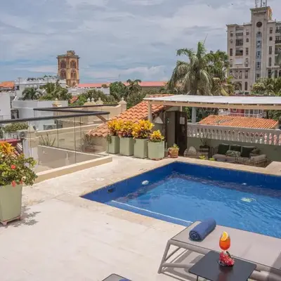 Hotel Casa La Fe