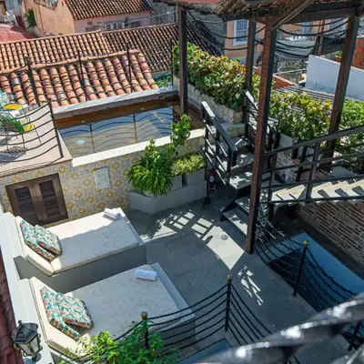 Hotel Monaguillo de Getsemaní