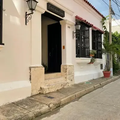 Hotel Casa de Las Palmas