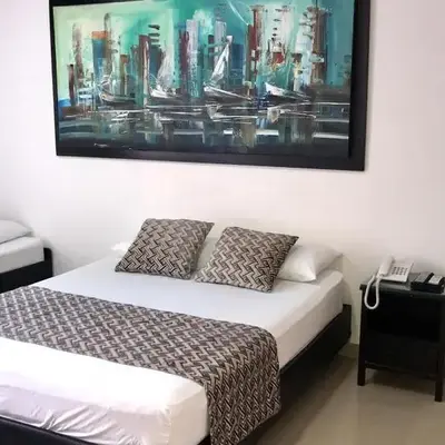 Apartamentos Cartagena Caribe Suite