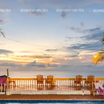 Caribbean Town Tolu