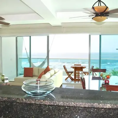 Apartamentos Morros Cartagena