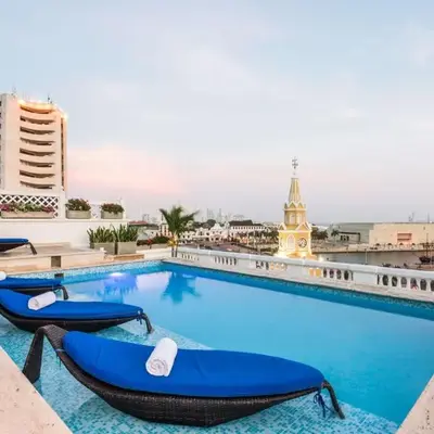 NH Royal Urban Cartagena
