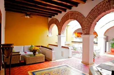 Gallery image of Hotel Boutique Las Carretas in Cartagena de Indias