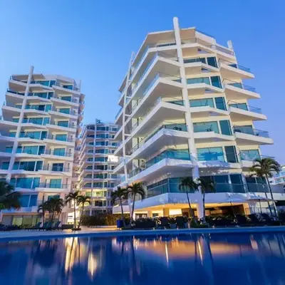 Apartamento seaway 935 Morros