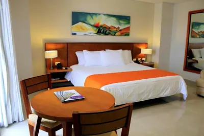 Gallery image of Hotel Atrium Plaza in Barranquilla