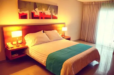 Gallery image of Hotel Atrium Plaza in Barranquilla