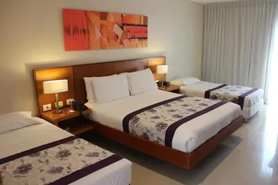 Gallery image of Hotel Atrium Plaza in Barranquilla