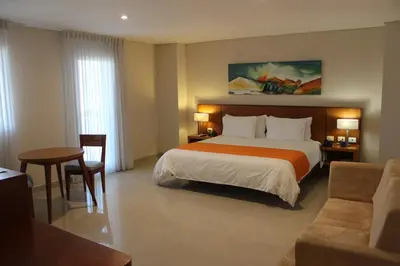 Gallery image of Hotel Atrium Plaza in Barranquilla