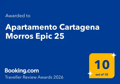 a yellow square with the wordsarmaarma morris ephric on top at Apartamento Cartagena Morros Epic 25 in Cartagena de Indias