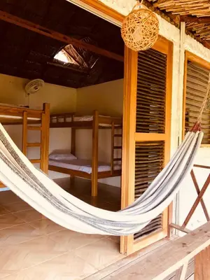 Gallery image of Maria Moñitos Hostel in Moñitos