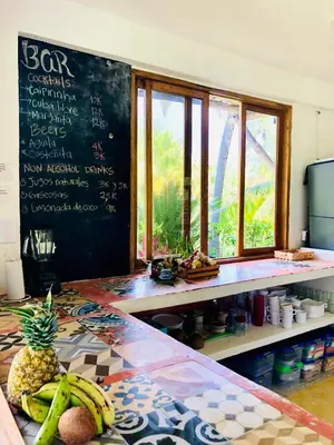 Gallery image of Maria Moñitos Hostel in Moñitos