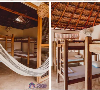 Gallery image of Maria Moñitos Hostel in Moñitos