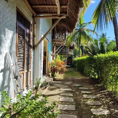 Gallery image of Maria Moñitos Hostel in Moñitos