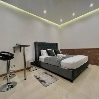 Luxury Suite Room