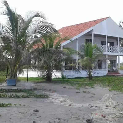 Cabaña Playa De Los Venados