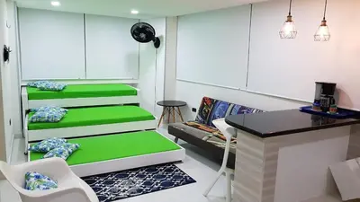 Gallery image of Apartamento Vista al Mar Cartagena in Cartagena de Indias