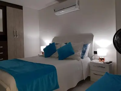 Gallery image of Apartamento Vista al Mar Cartagena in Cartagena de Indias