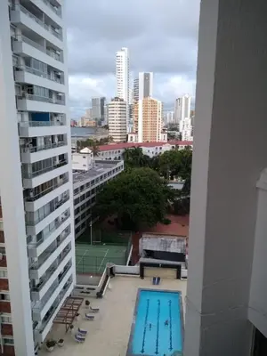 Gallery image of Apartamento Vista al Mar Cartagena in Cartagena de Indias