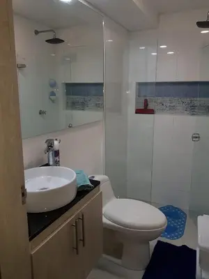 Gallery image of Apartamento Vista al Mar Cartagena in Cartagena de Indias